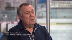 Calls for change after young hockey player faced racial slurs News Clip