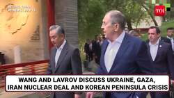 Putin Wins Against Trump? China, N. Korea 'BACK' Russia In Ukraine War | Inside Wang-Lavrov Meeting News Clip