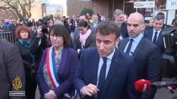 Election runoff an image of a polarised France, analysts say News Clip