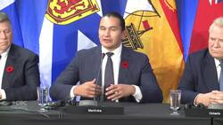 Carbon tax is 'no silver bullet,' new Manitoba premier says News Clip