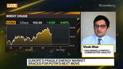 CBA's Dhar on Commodities Outlook News Clip