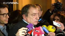 IMF chief Christine Lagarde found guilty over tycoon payout News Clip