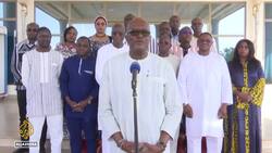 Pro-coup supporters rally in Burkina Faso as UN condemns takeover News Clip