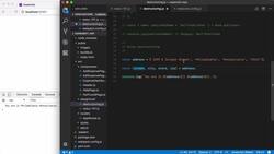The Complete React Developer Course (with Hooks and Redux) - ES6 Array Destructuring Instructional Video