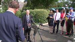 US threatens tariffs as France passes digital tax News Clip