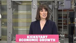 Heathrow’s third runway plan backed by Rachel Reeves News Clip