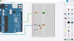 How to Use a Photoresistor (Light Sensor) with Arduino (Lesson #27) Instructional Video