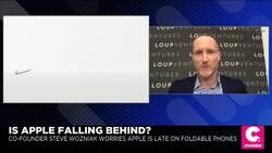 Gene Munster: Apple Will Have a Folding Phone 'in the Next Couple of Years' News Clip