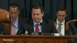 Rep. Nunes Calls Impeachment Process a Smear Campaign News Clip