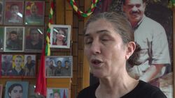 Kurdish People’s Democratic Assembly of Britain helps family members affected by earthquakes News Clip