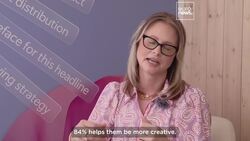 ‘AI is not creative, you are’: How AI will change the way we work, according to Microsoft News Clip