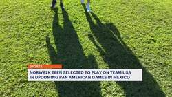 15-year-old Norwalk ace to represent Team USA at Pan American Games News Clip