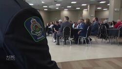 Sask.'s new police force getting ready for May launch News Clip