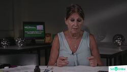 GCSE Secondary Maths Age 13-17 - Geometry & Measures: Area of a Circle - Problem - Explained Instructional Video