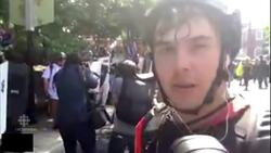 Clashes erupt at white nationalist rally in Virginia News Clip