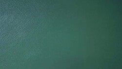 Drone shot of the sea Stock Footage