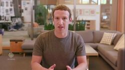 Zuckerberg: 'We can make it much harder' News Clip