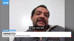 Pres. Biden's Effort To Reunite Border Families: 'We Owe It To Them' News Clip