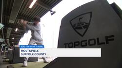 Bring the whole family for a day of fun at Top Golf in Holtsville News Clip