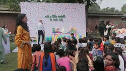 Prince William, Kate visit SOS Children's Village Instructional Video