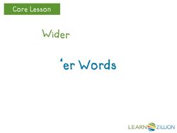 Analyzing Two Histograms: Comparing Center and Spread Instructional Video