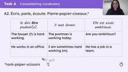 Jobs: plural 'avoir' or 'être'. Article use with professions Instructional Video