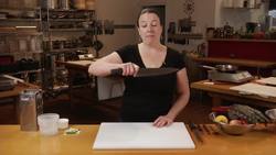 Mastering the Chef's Knife: Techniques for Enhanced Precision and Safety Instructional Video