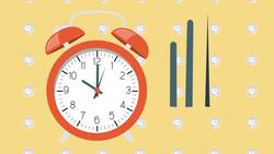 Learning to Set an Analog Alarm Clock Instructional Video