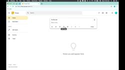 How to Manage todo lists in Google Keep Instructional Video