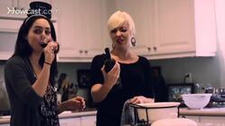 How to Make Spending New Year's Eve at Home More Fun Instructional Video