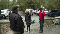 Harry and Meghan warn paparazzi after landing in Canada News Clip