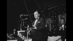 Charitable organization Variety Club International holds convention in Dallas at which it gives out awards News Clip