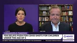 Study: COVID Booster Effectiveness Wanes But Remains Strong News Clip
