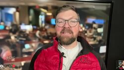 Team Canada tees up for USA game at World Juniors News Clip