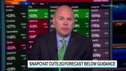 First Look With Surveillance: Snap, Lagarde Exclusive News Clip