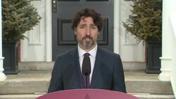 Trudeau question why most political parties are receiving COVID relief funds News Clip