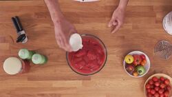 How To Make Pizza Sauce I Recipes Instructional Video