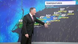 Dry weather continues; temps warm up this weekend across Long Island Instructional Video