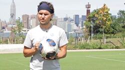 How to Do the Zidane Roulette aka Maradona in Soccer Instructional Video