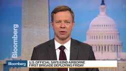 U.S. Bolsters Military Presence in Middle East After Iraq Strike News Clip