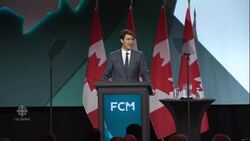 Trudeau pushing U.S. in wake of tariffs News Clip