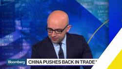 China Pushes Back Against Resuming U.S. Trade Talks News Clip