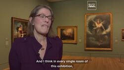 'Now You See Us': Tate Britain celebrates 400 years of ignored female artists News Clip