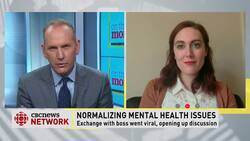 Workplace mental health News Clip