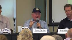 Perdue says Trump to act on ethanol waivers News Clip