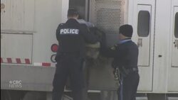 Rail blockade disrupts Ontario commuter trains News Clip