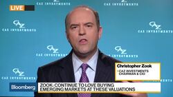 Risk Reward for 'Long' Emerging Stocks, 'Short' Russell 2000, CAZ Says News Clip