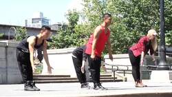 How to Dance Like Chris Brown in Look at Me Now Instructional Video