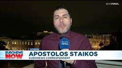 'Life-saving on trial': Two activists face jail in Greece for rescuing migrants at sea News Clip