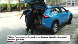 Migrants adapt to new jobs in US amid pandemic Instructional Video